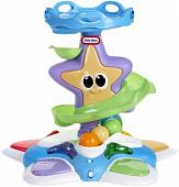 Интерактивная игрушка Little Tikes Морская звезда с горкой 638602E4C