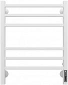 Полотенцесушитель TERMINUS Ватикан электро КС П6 с диммером (450x600, белый)