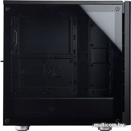Корпус Corsair Carbide 275R (закаленное стекло, черный)