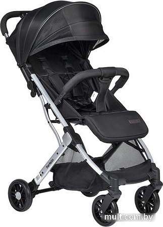 Коляска прогулочная «книга» Farfello Comfy Go CG-35 (черный)