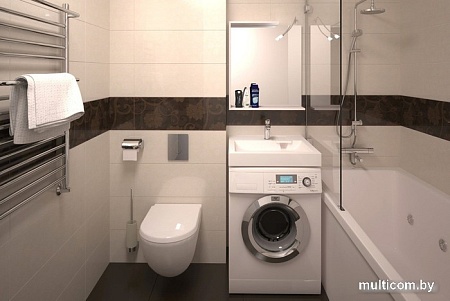 Умывальник Azario Beta CS00086605