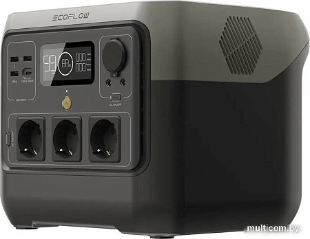 Портативная зарядная станция EcoFlow River 2 Pro