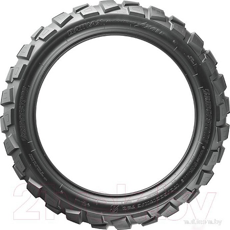 Внедорожные мотошины Bridgestone Battlax AdventureCross AX41 170/60B17 72Q TL
