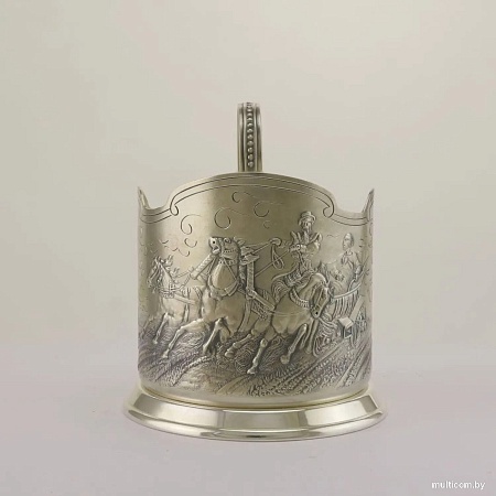 Подстаканник Мстерский Ювелир На почтовых С337855039