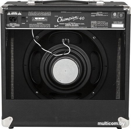 Комбик Fender Champion 40 [233030]