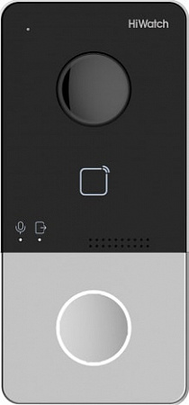 Вызывная панель HiWatch DS-D100IPF