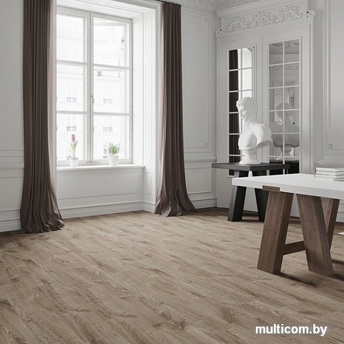 Ламинат Quick-Step Creo Plus Дуб Луизиана коричневый CRP5335