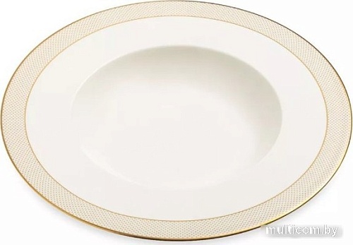 Тарелка глубокая Narumi Золотая паутина NAR-52070-5464
