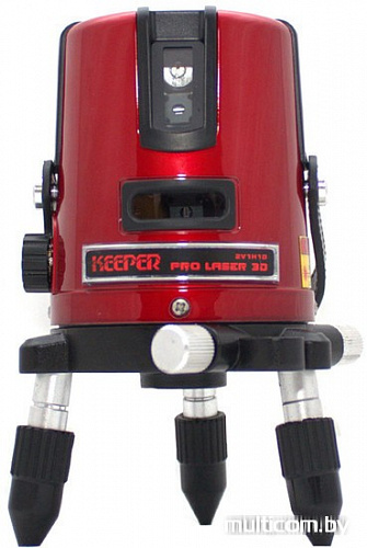 Лазерный нивелир Keeper Laser 3D