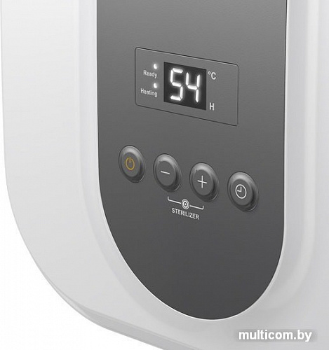 Накопительный электрический водонагреватель над мойкой Thermex Smartline 15 O