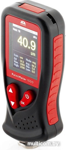 Толщиномер ADA PaintMeter 1500