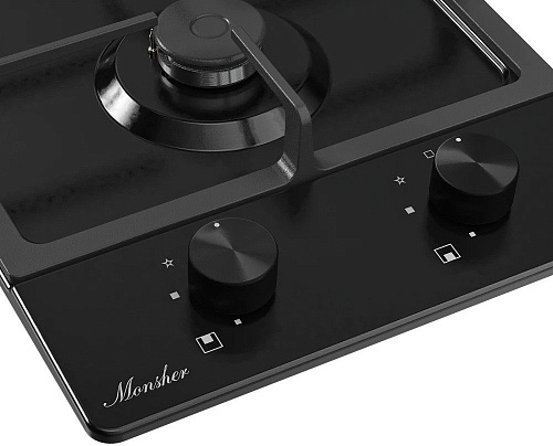 Варочная панель Monsher MSG 33 Noir