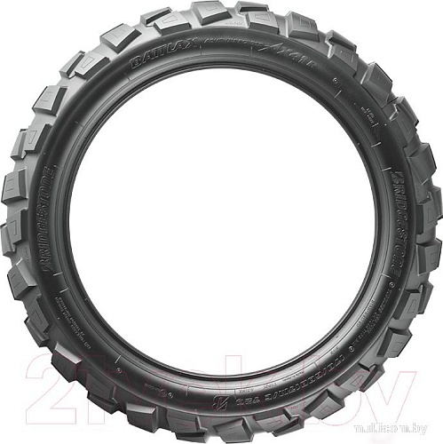 Внедорожные мотошины Bridgestone Battlax AdventureCross AX41 170/60B17 72Q TL