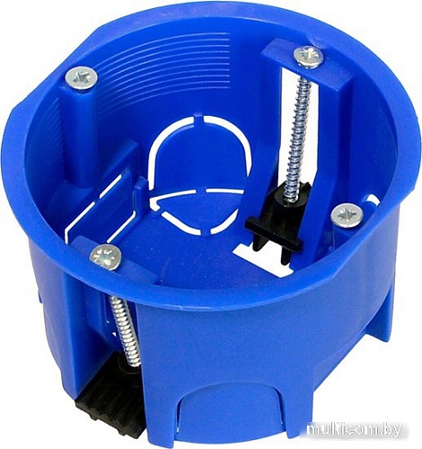 Монтажная коробка (подрозетник) Промрукав 80-0600