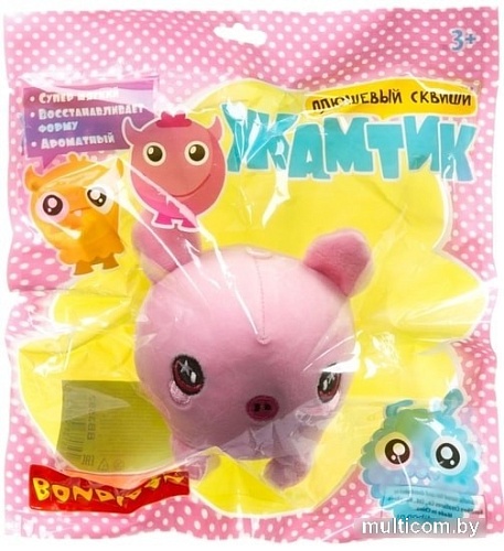 Сквиш Bondibon Жмунтик ВВ3592