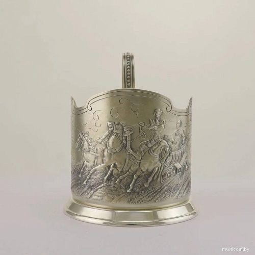 Подстаканник Мстерский Ювелир На почтовых С337855039