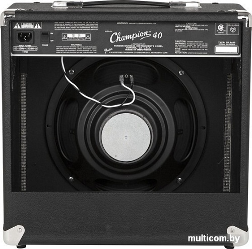 Комбик Fender Champion 40 [233030]