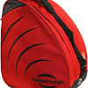 Спортивная сумка Kangoo Jumps BAG9 (черный/красный)