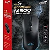 Игровая мышь Genius Scorpion M500 (черный)