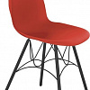 Стул Sheffilton SHT-ST29/S100 (красный RAL3020/черный муар)