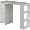 Стол Brabix Scandi CD-016 (белый)