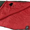 Спальный мешок High Peak Lite Pak 800 23260 (зеленый/красный)