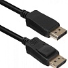 Кабель ACD DisplayPort - DisplayPort ACD-DDPM4-10M (10 м, черный)