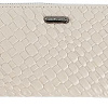 Кошелек David Jones 823-P132-510-IVR (бежевый)