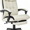 Офисное кресло Бюрократ CH-824MSG-BF (слоновая кость)