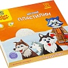Пластилин Мульти-пульти Енот на Аляске ДП_10235 (12цв)