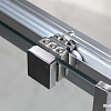 Душевой уголок Cezares LUX-SOFT-W-AH-1-120/80-C-Cr-IV