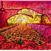 Пазл Puzzle Цветущие тюльпаны 9341553