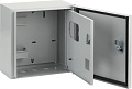 Корпус металлический Эра ЩУ-1/1-1-76-IP54 Б0028769