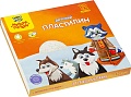 Пластилин Мульти-пульти Енот на Аляске ДП_10235 (12цв)