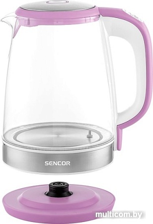 Электрочайник Sencor SWK 2198RS
