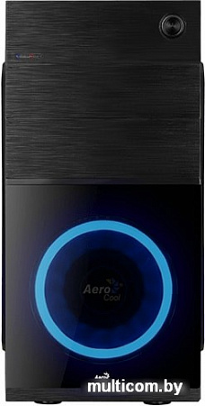 Корпус AeroCool CS-105 Blue