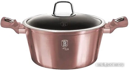 Кастрюля Berlinger Haus I-Rose Edition BH-6035