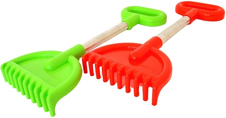 Грабли для песочницы Полесье Грабли 41104 (в ассортименте)