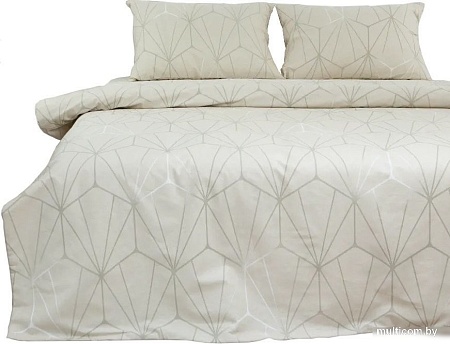 Постельное белье Блакiт Кластер Евро 70х70 41261/0 637702/592641 К