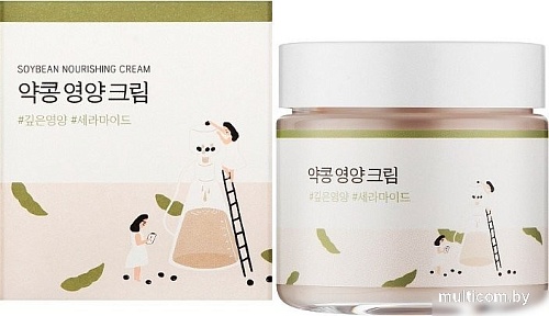 Round Lab Soybean Nourishing (80мл)
