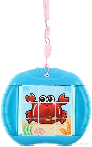 Развивающая игрушка Sima-Land Морские обитатели 10443871