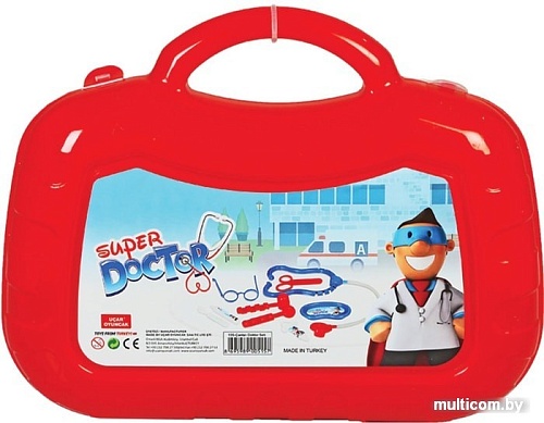 Игровой набор доктора терапевта Terides Т4-135