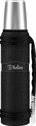 Термос Bollire BR-3505 1.2л (черный)