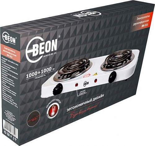 Настольная плита Beon BN-553
