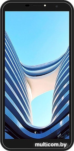 Смартфон Haier Alpha A7 (черный)