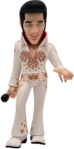 Роботы, трансформеры, фигурки Minix Элвис Пресли 14552