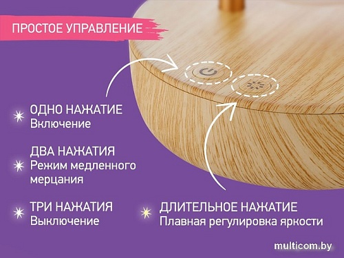 Ночник Roxy Kids RTCN-001-W