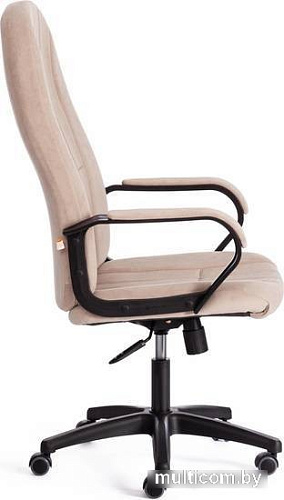 Кресло TetChair СН888 LT 22 (флок, бежевый)