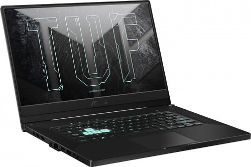 Игровой ноутбук ASUS TUF Gaming Dash F15 FX516PM-AZ140