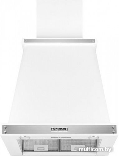 Кухонная вытяжка KUPPERSBERG T 669 W Silver